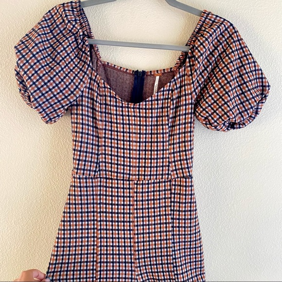 Free People Oxford Knit Jumpsuit - Picture 4 of 7